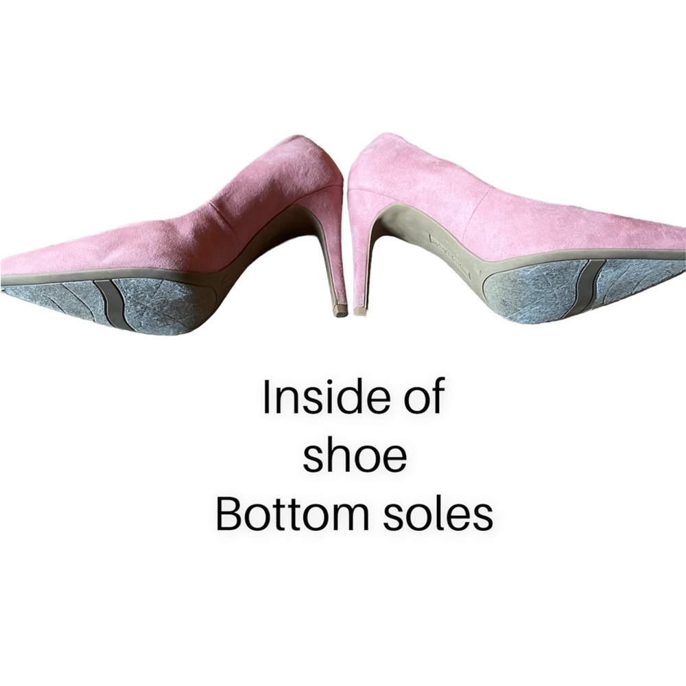 Christian Siriano Heels - Picture 3 of 5